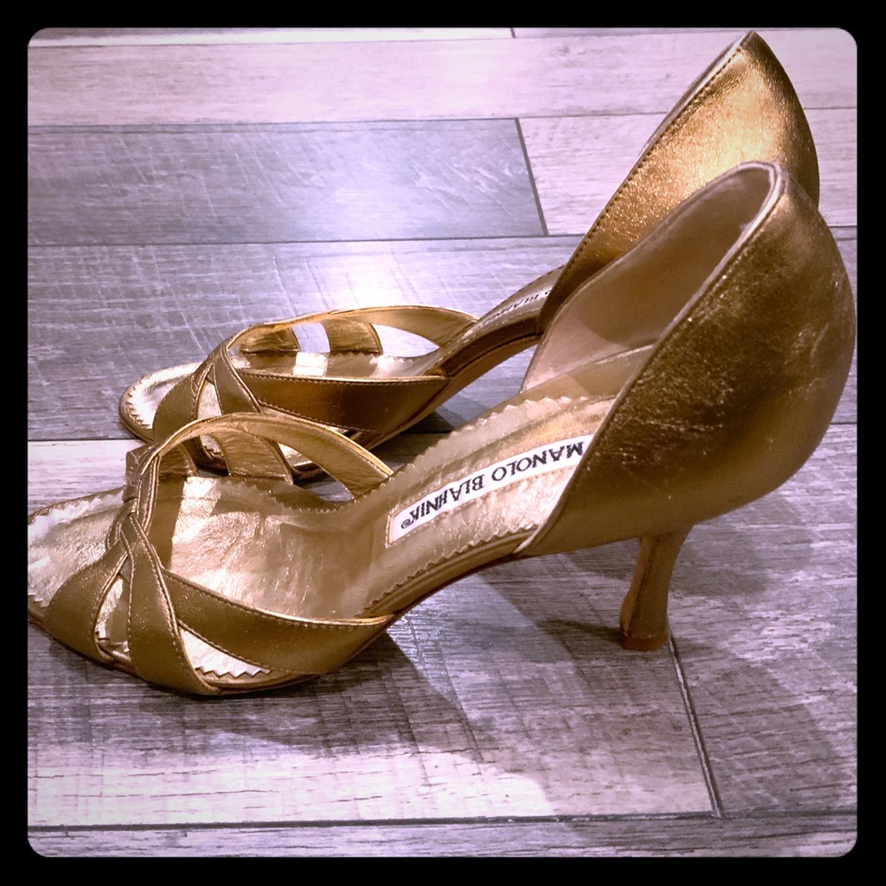 Manolo Blahnik